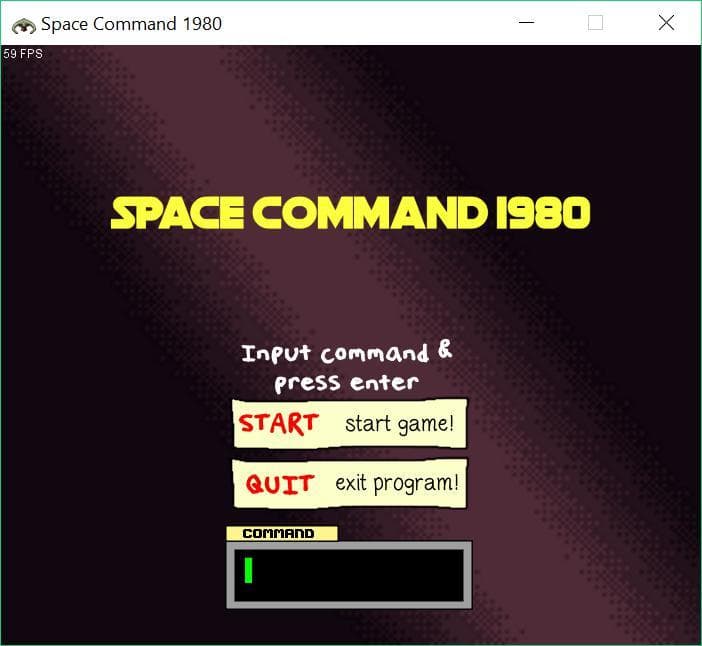 Space Command 1980 screenshot 4