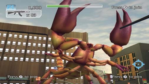Attack of the Movies 3D screenshot 5