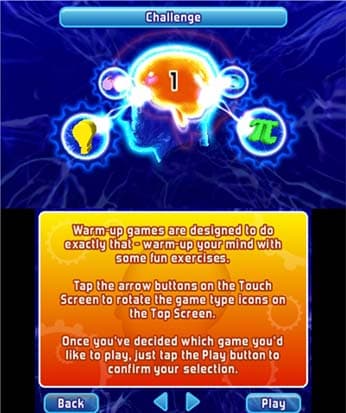 Puzzler Mind Gym 3D screenshot 3