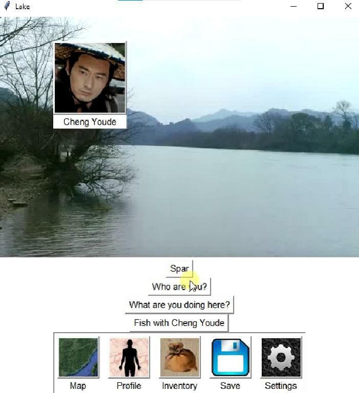 Wuxia World screenshot 3