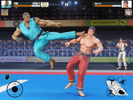 Kung Fu Fight: Karate Fighter screenshot 3