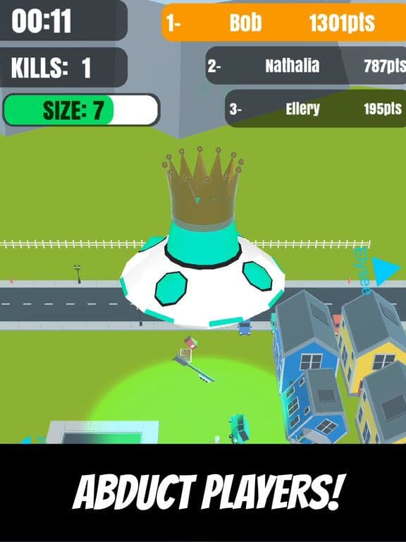 Alien Battle Attack screenshot 4