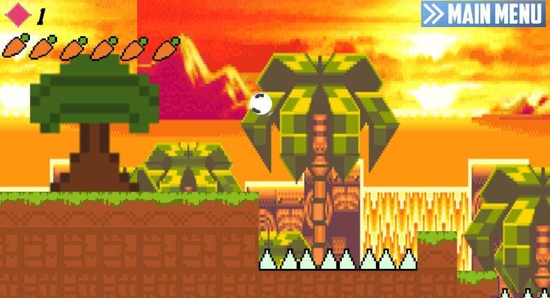 Kaos Journey screenshot 2