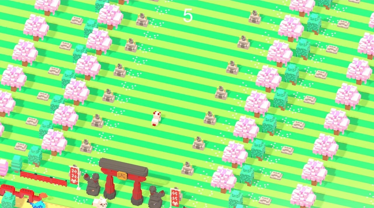 Kitsune Adventure screenshot 4