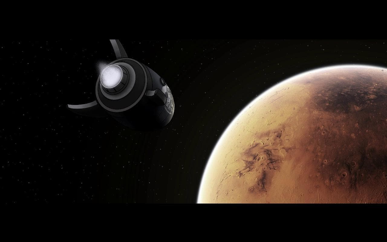 Dexter Stardust - Adventures in Outer Space: Night of the Hollow Moon DEMO screenshot 5