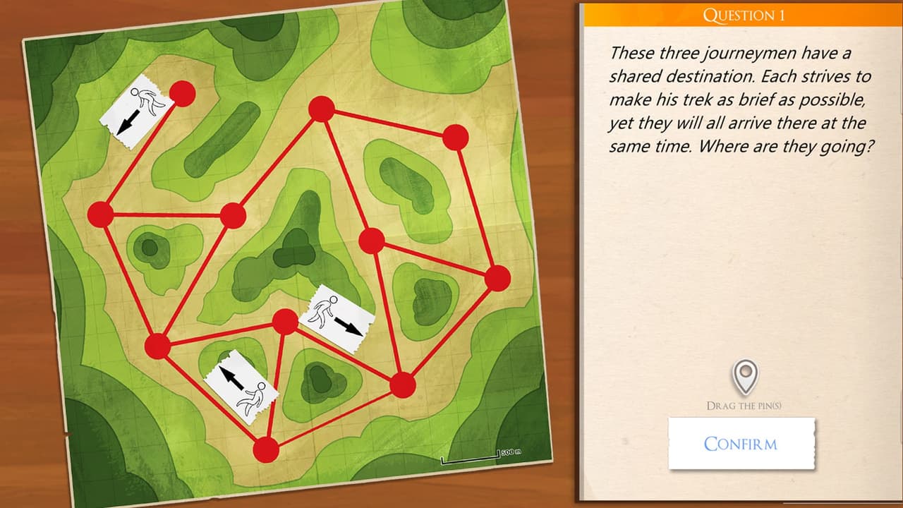 The Academy screenshot 5