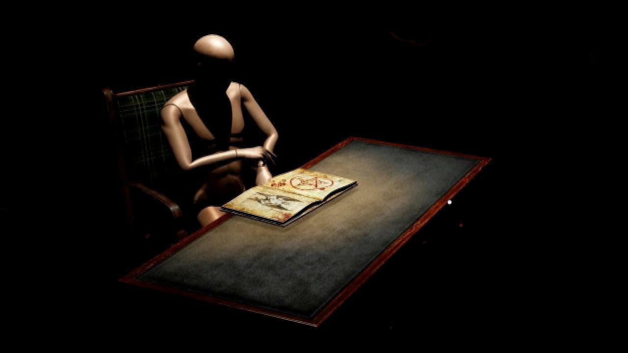The Book (Max Horror) screenshot 4