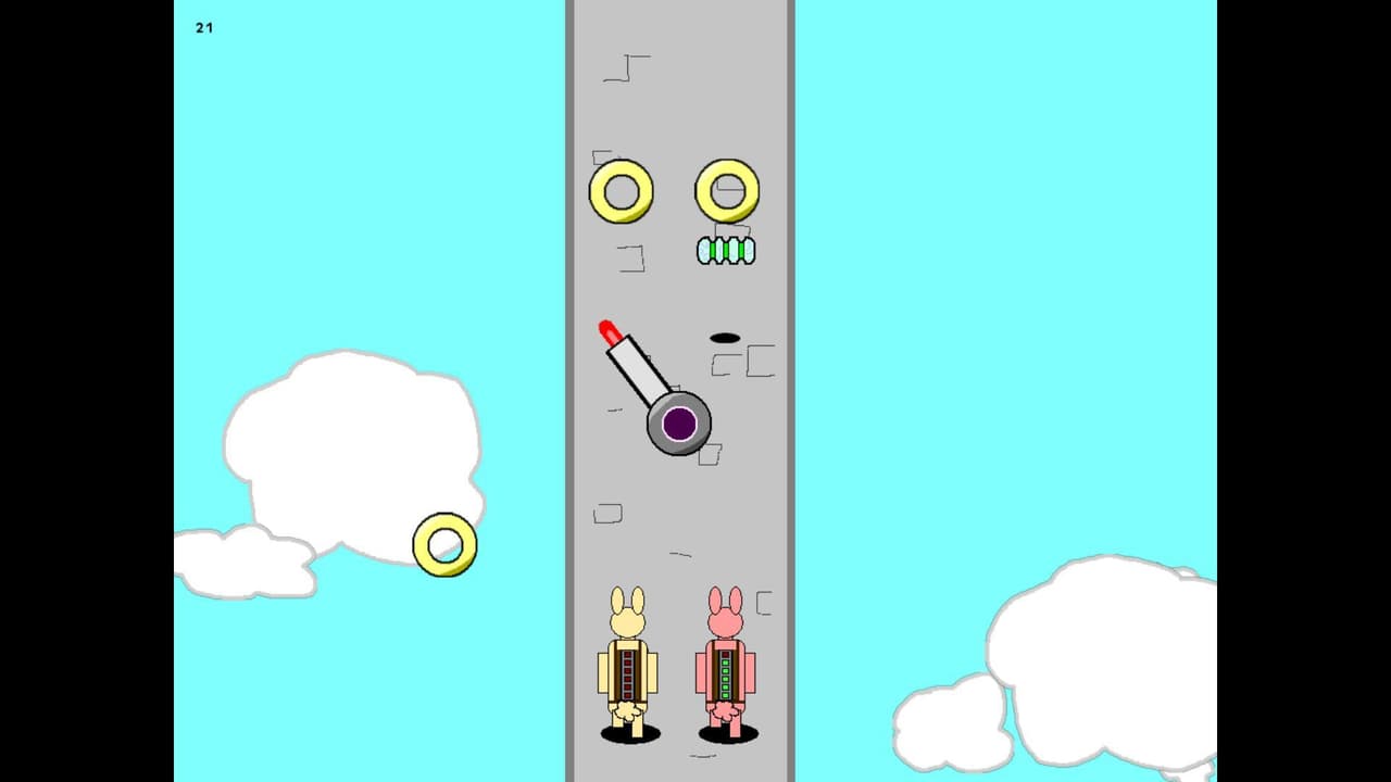 Escape from Power (Petzi) screenshot 4