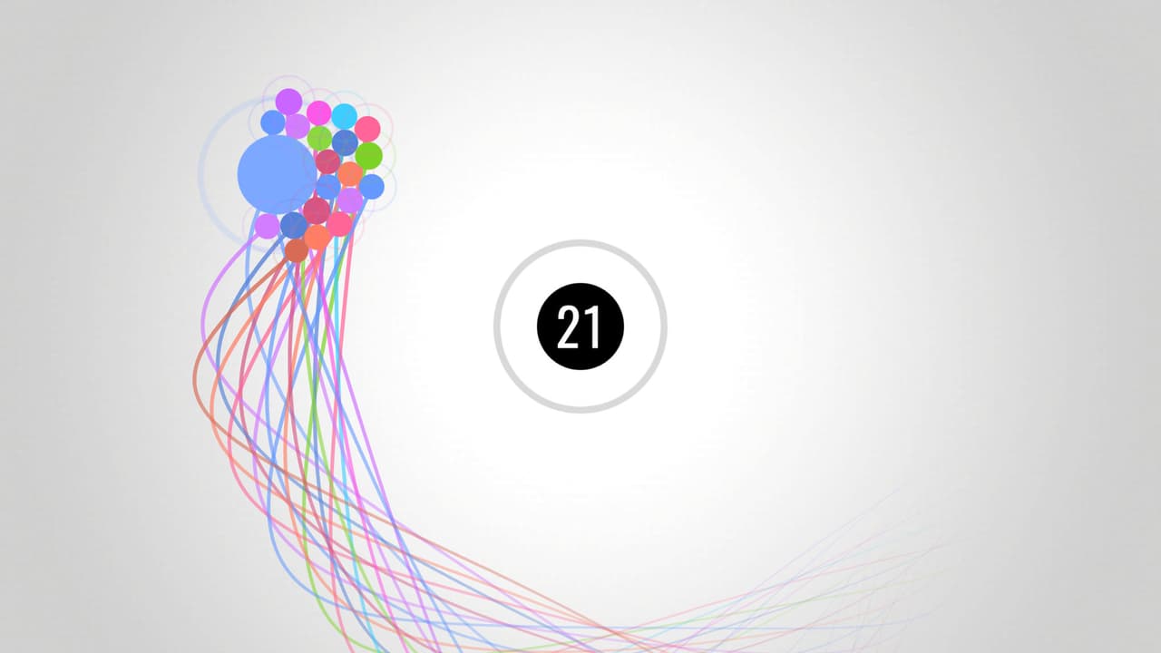 Orbit - Playing with Gravity screenshot 4