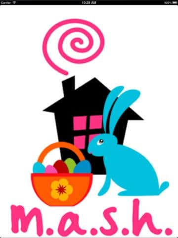 M.A.S.H. Easter