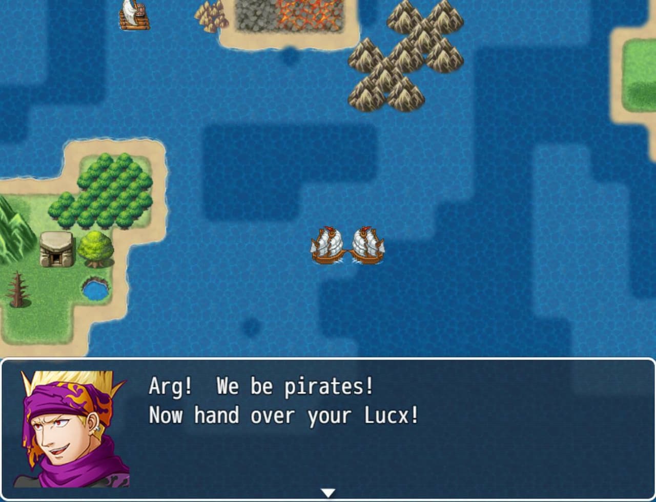 Search for a MacGuffin screenshot 3