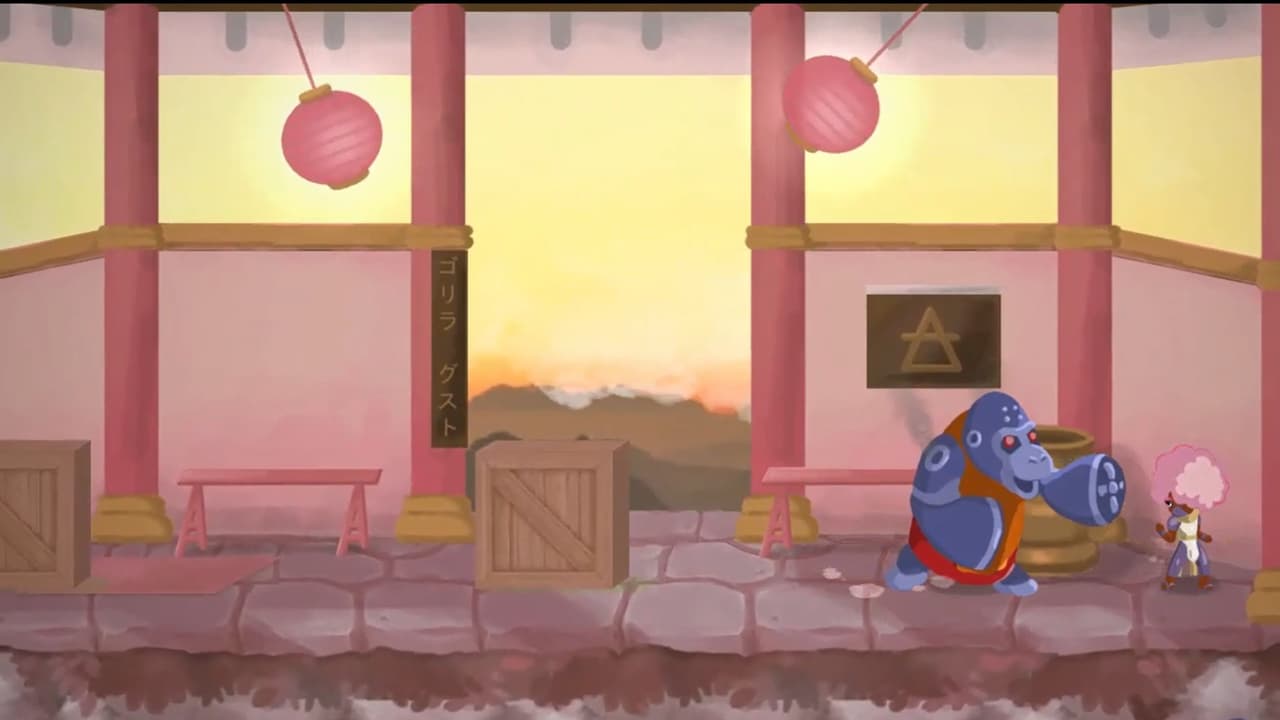 Out of Smoke screenshot 3