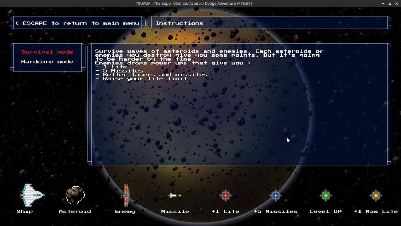 TSUADA: The Super Ultimate Dodge Adventure screenshot 6
