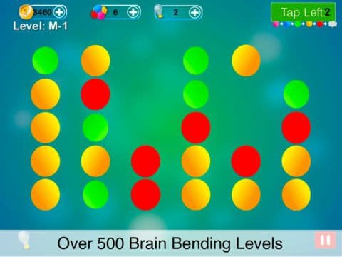 Pop The Dots Bubble Puzzle FREE: Chain Reaction Game - By Dead Cool Apps screenshot 5
