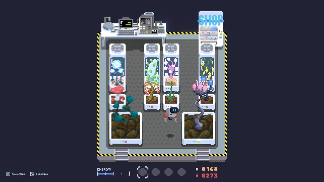 Floratic screenshot 2