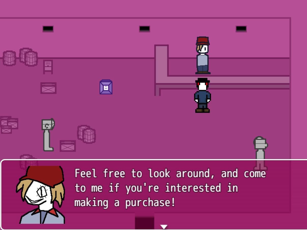 SCHEMATA | Full Demo screenshot 4