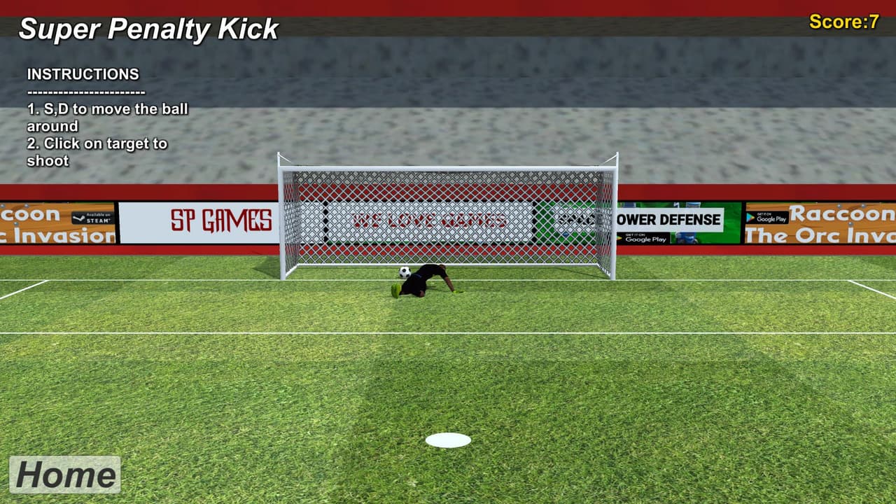 Super Penalty Kick