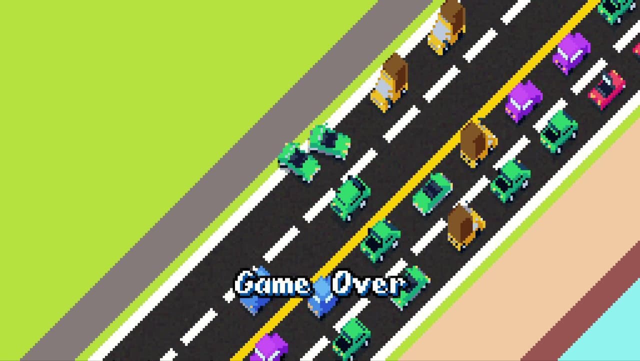 Stuck in Traffic