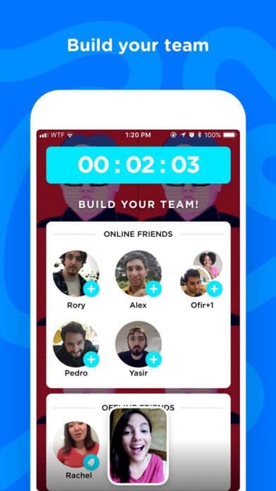 WTF: Live Game Show screenshot 4