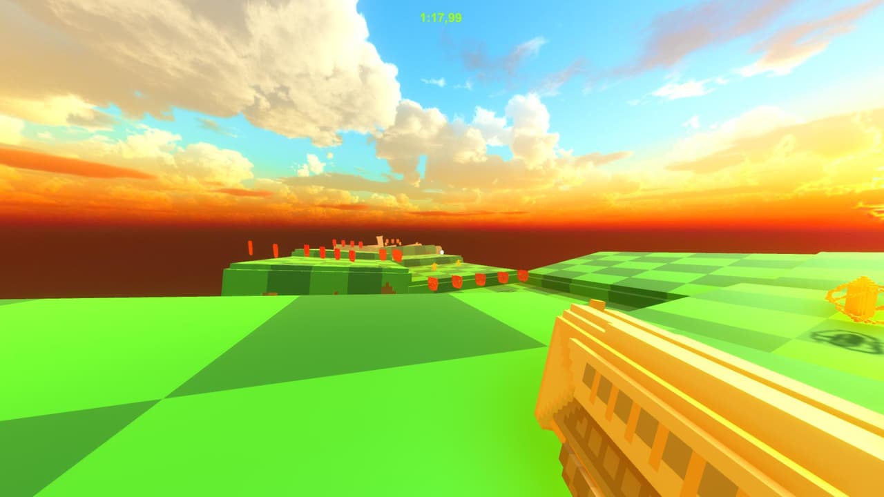 RunButNotBeDead: In Search Of Tea screenshot 3