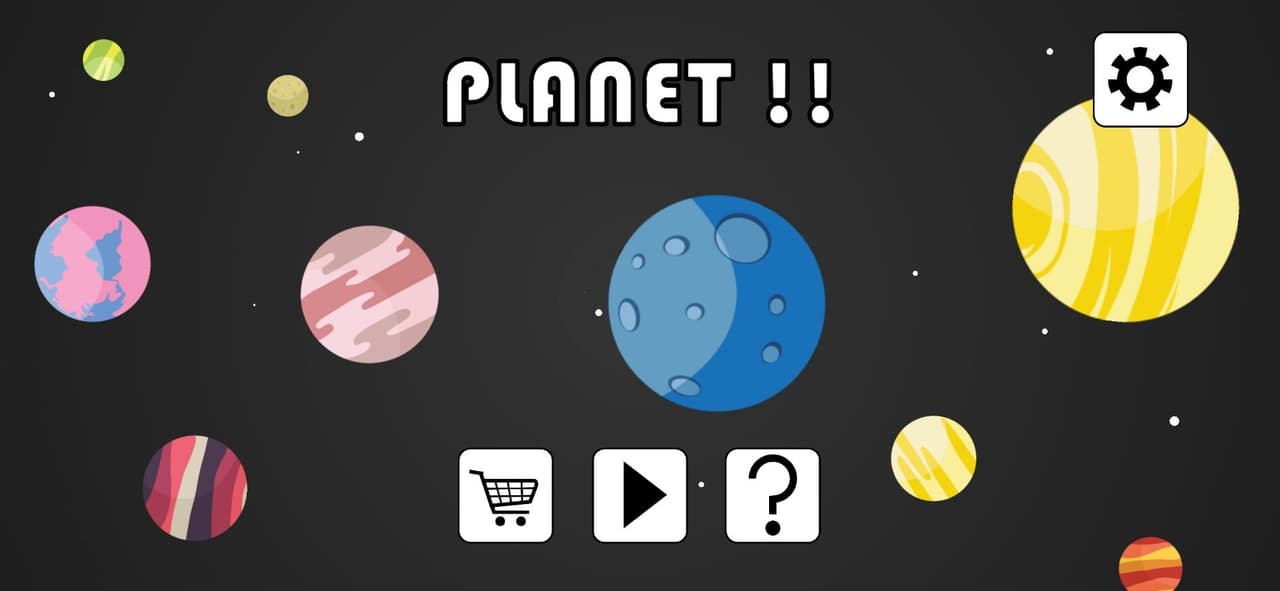 Planet !! screenshot 2