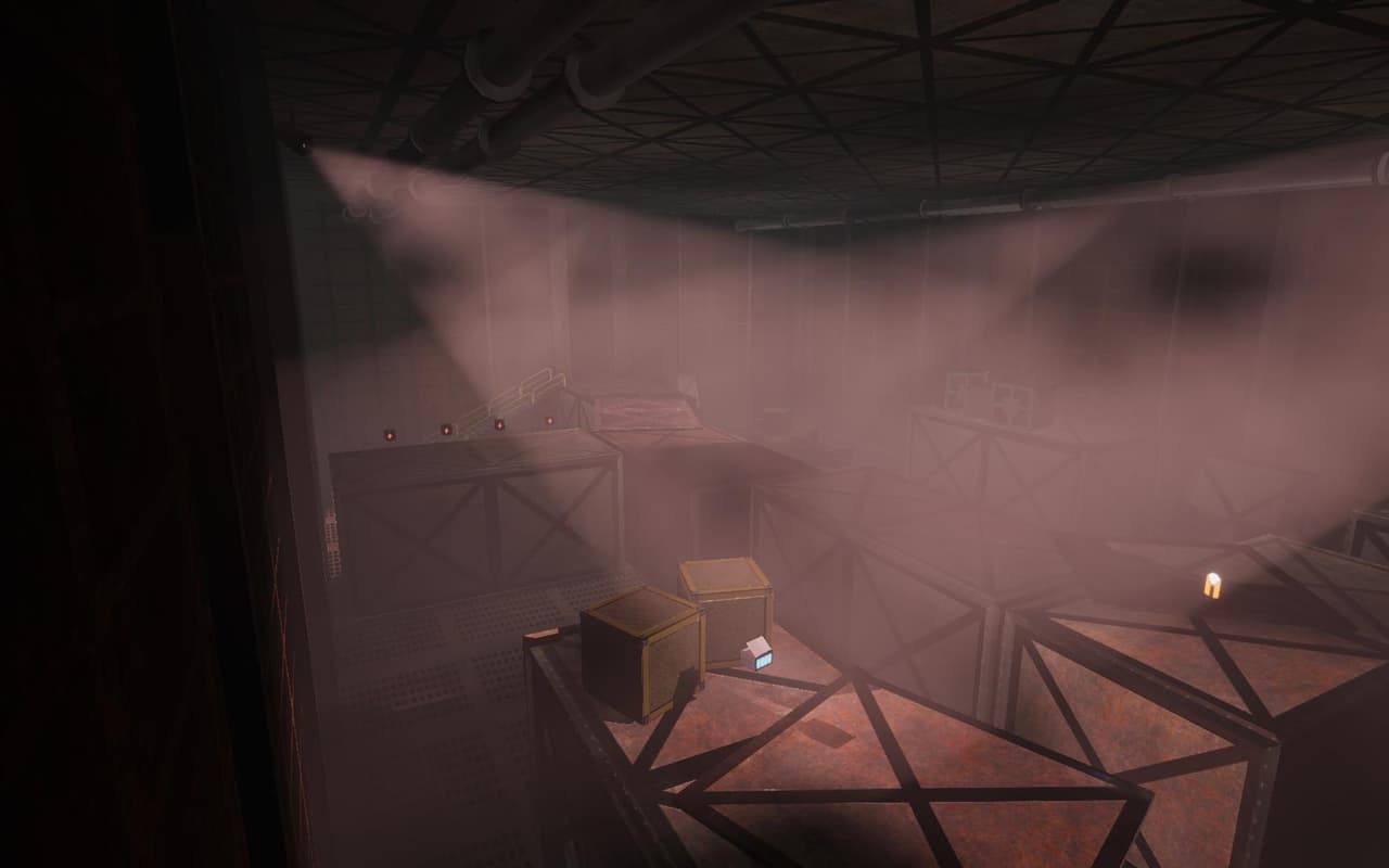 Polaris (itch) (Mathias Ody, Gabriel E Fleck) screenshot 2