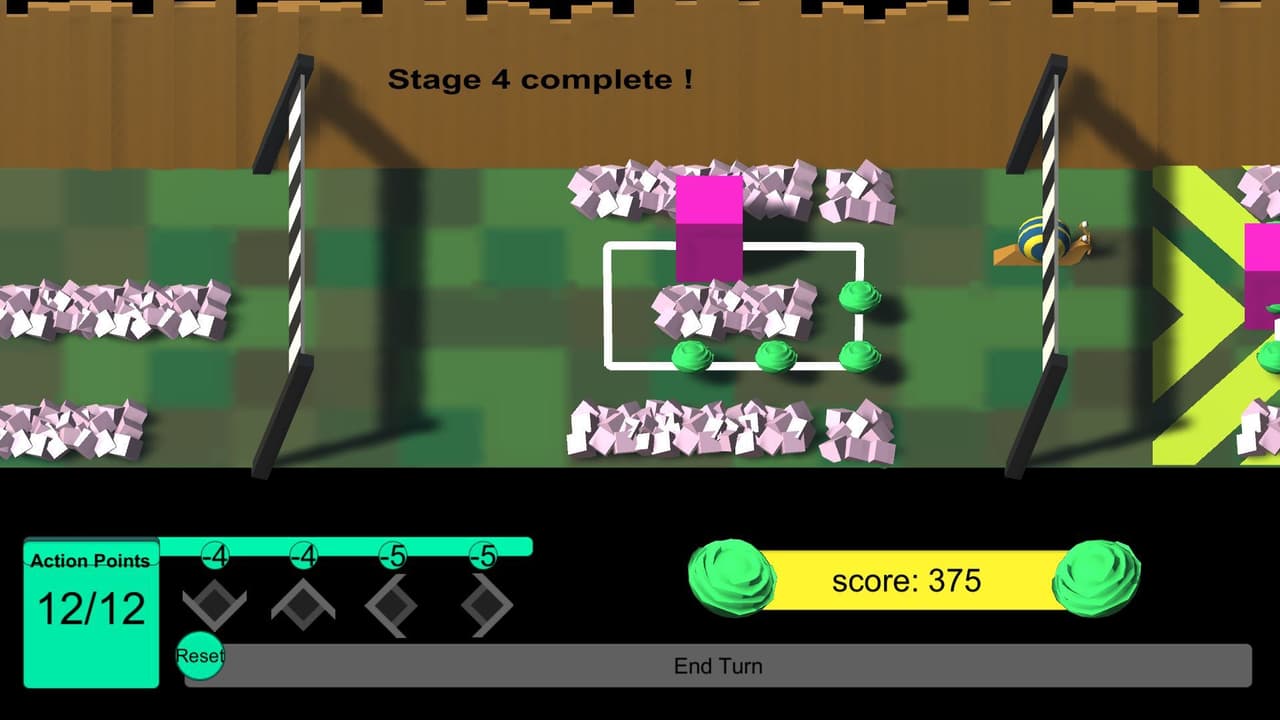 Snail and Salt screenshot 3