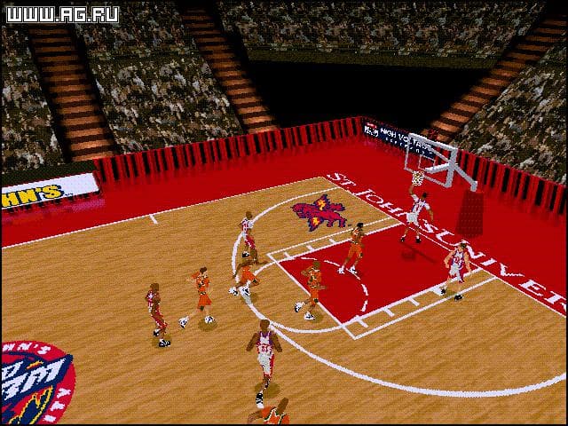 NCAA Final Four 1997 screenshot 6