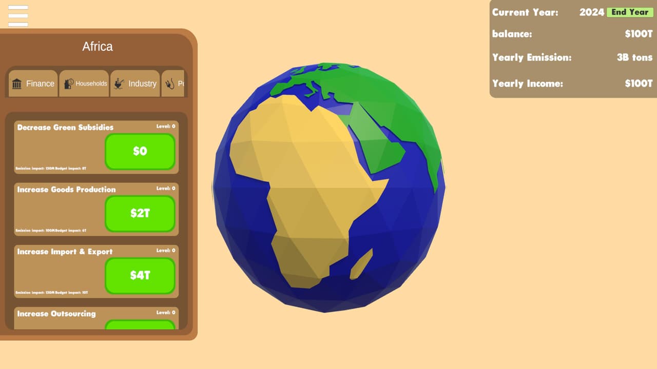Our Earth screenshot 4