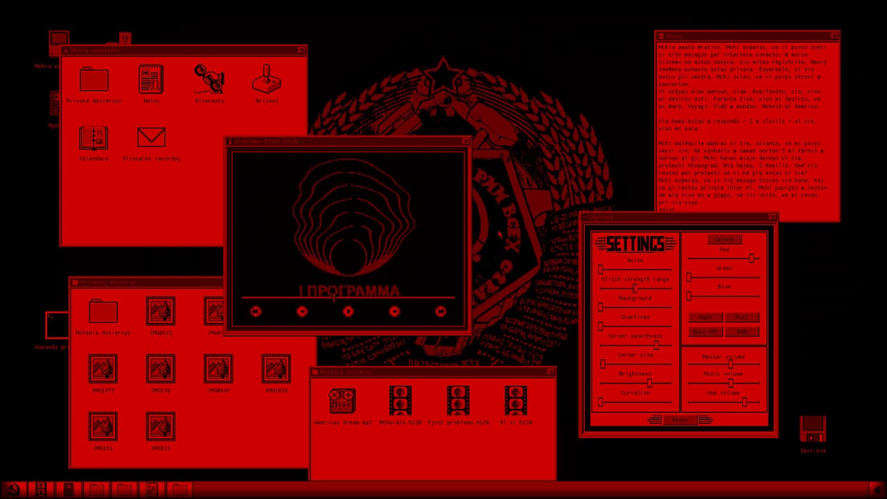 Atom☭grad screenshot 2