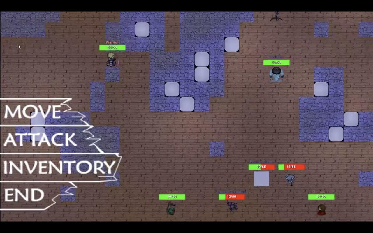 VGDC RPG Game screenshot 3