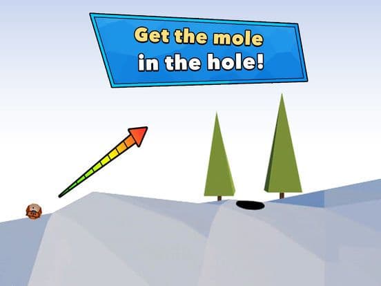 Mole in One screenshot 5