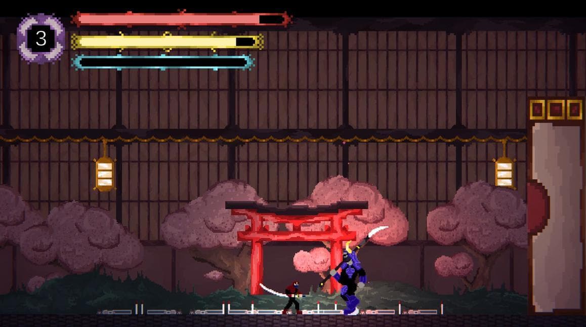 Shadowstep (SugarSugarSugar) screenshot 3