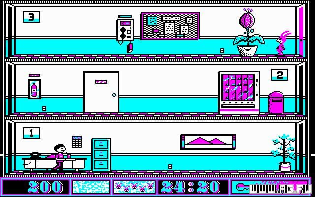 Avoid the Noid screenshot 5