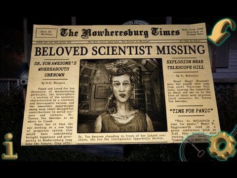 Mystery on Telescope Hill screenshot 6