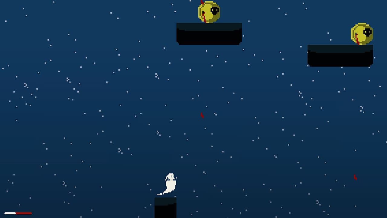 Lost Soul (itch) (Ali.Y.Kaya) screenshot 3