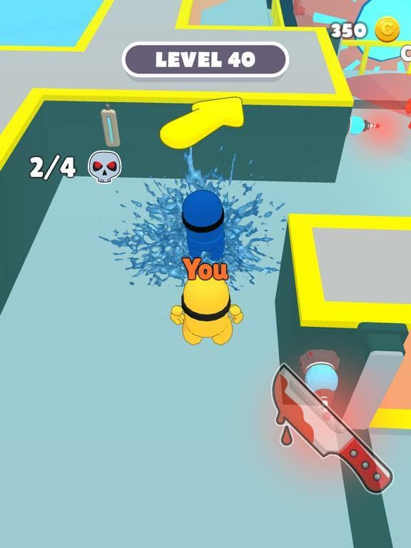 Traitor 3D screenshot 2
