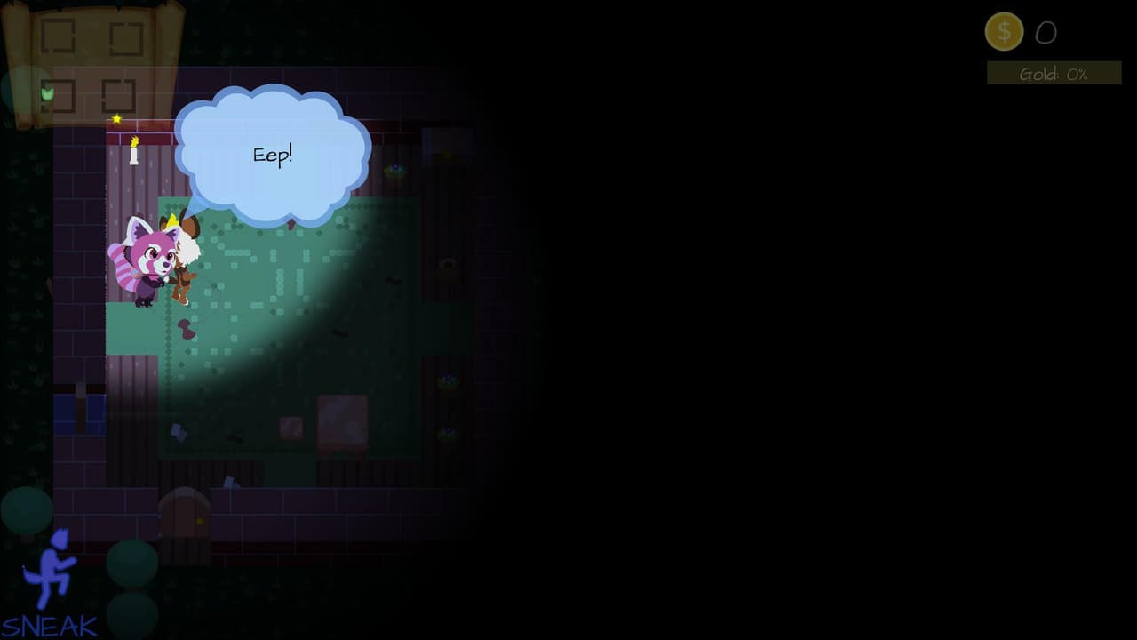 Endless Thief: a furry stealth adventure (itch) screenshot 6