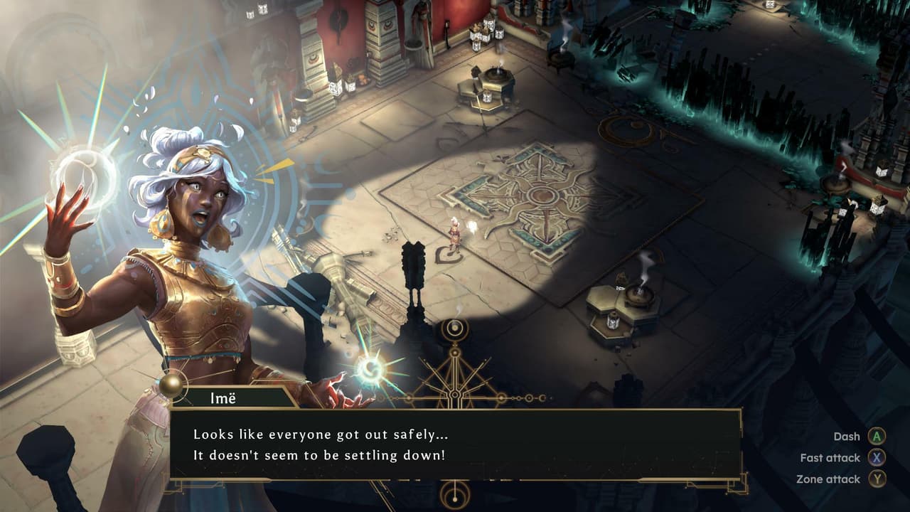 Lysfangha 2021 screenshot 5