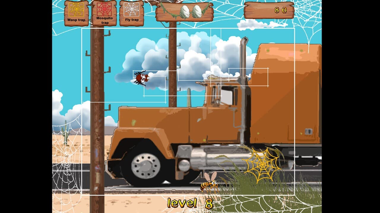 SpiderAttack screenshot 6