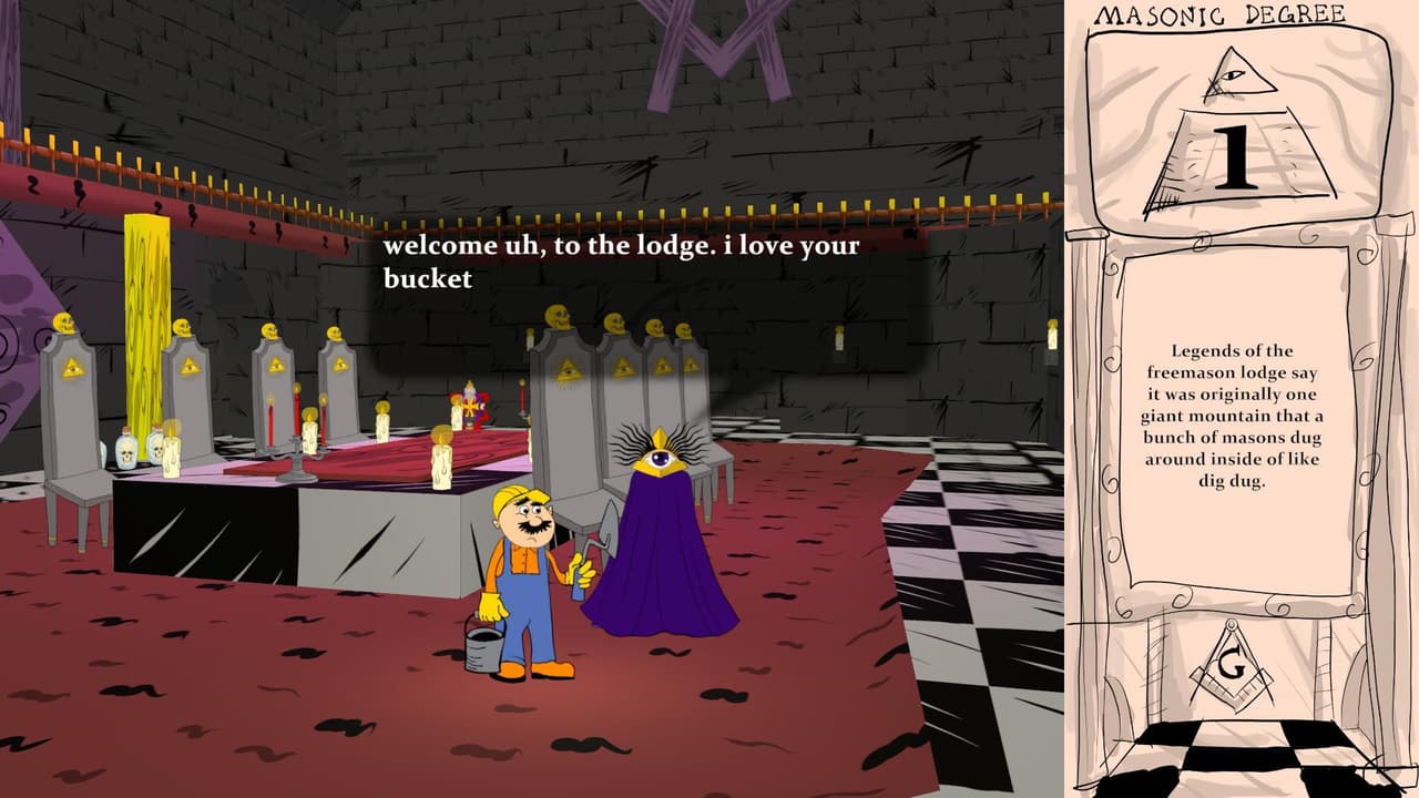 Rite of Passage (BLAST_HARBOUR) screenshot 4