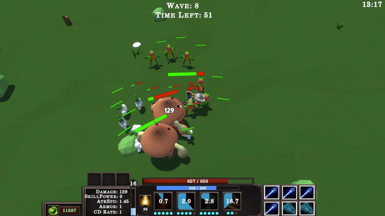 Treasure Porters screenshot 3