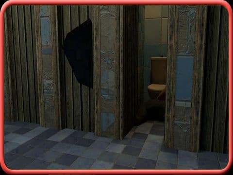 Escape: Terrible House screenshot 5