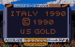 Italy 1990 screenshot 5