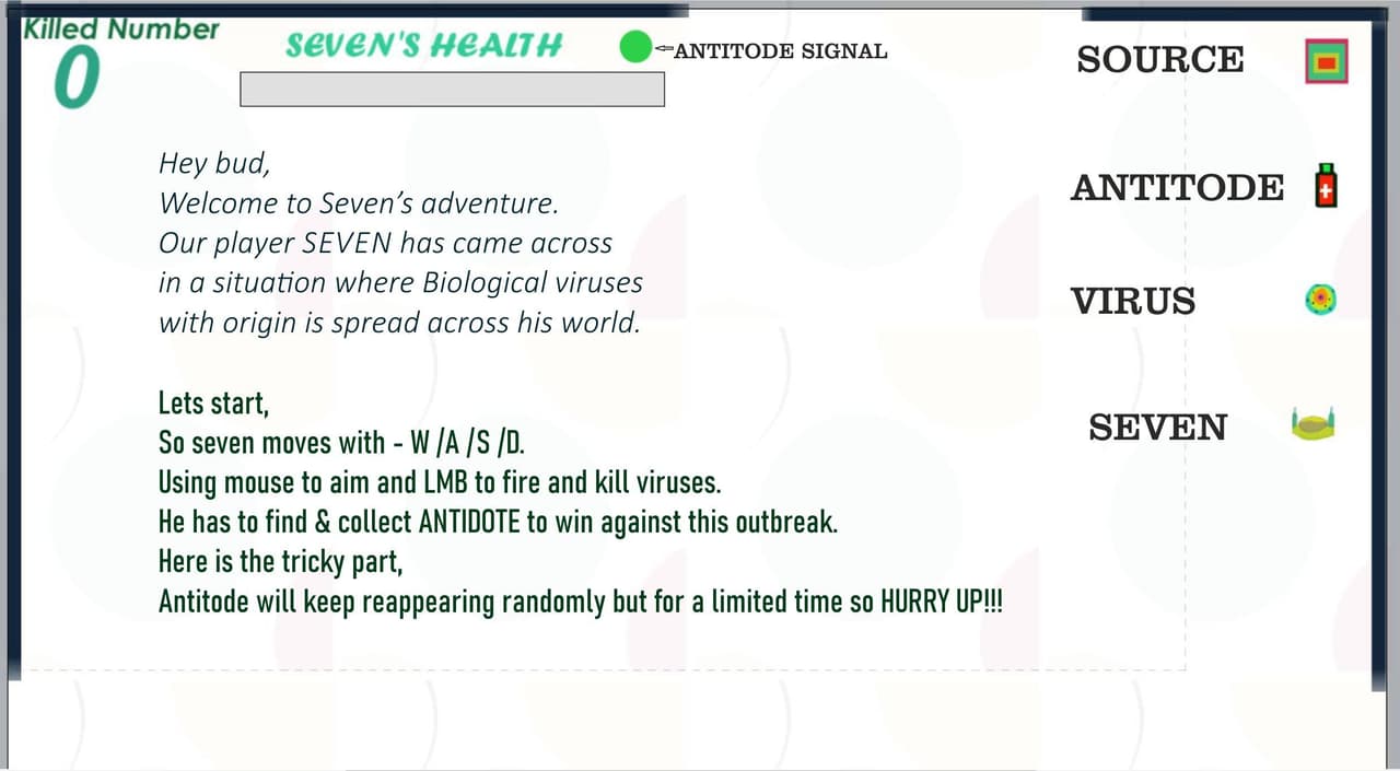 SEVENS ADVENTURE screenshot 3