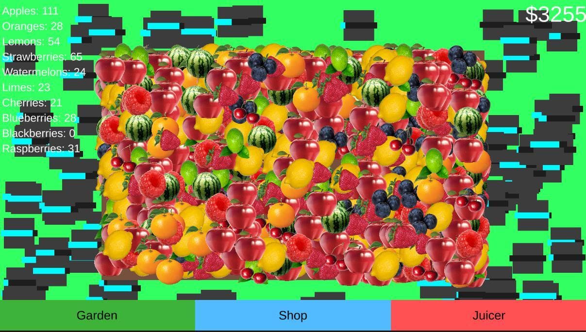 Juice Making Simulator