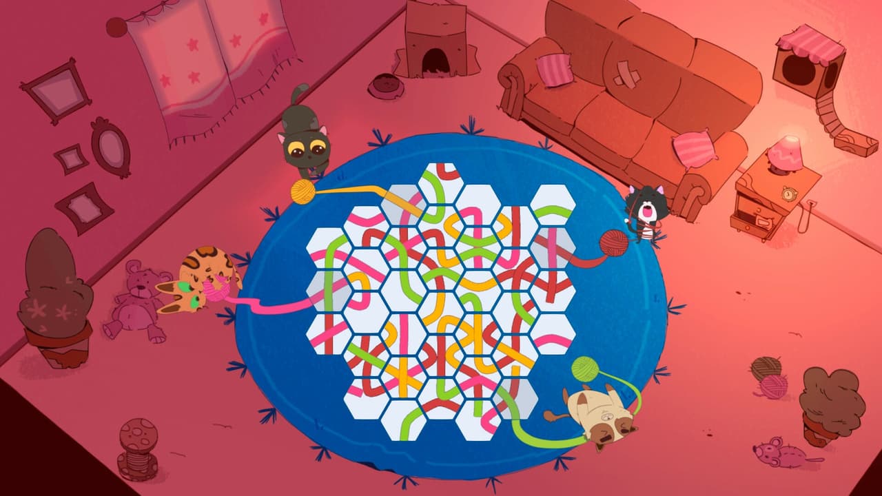 Kittens and Yarn screenshot 4