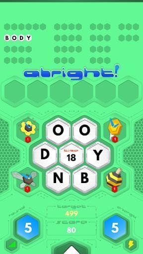 BeeBorgs screenshot 6