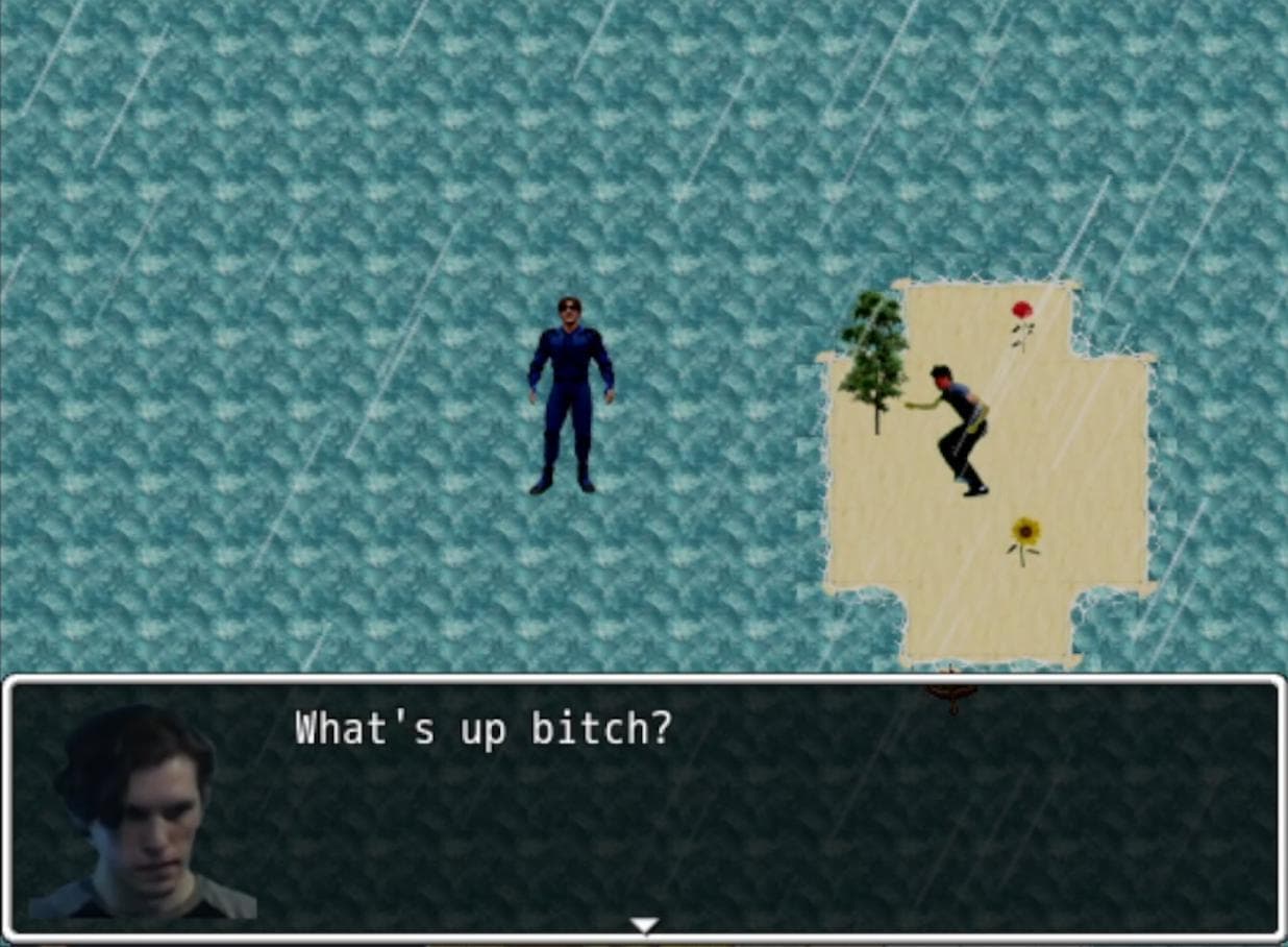 Screaming & Farting: THE GAME screenshot 5
