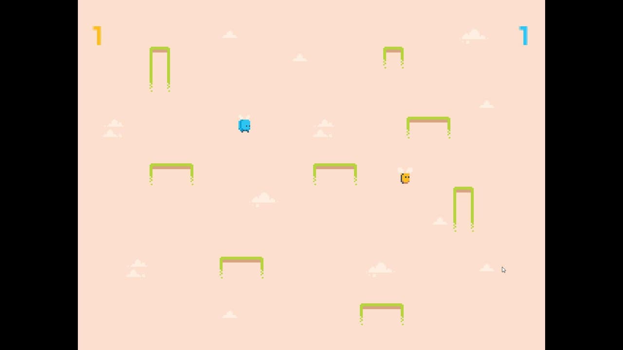 Mushroom Rushroom screenshot 2